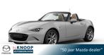 Mazda MX-5 1.5 SkyActiv-G 132 Kazari Direct leverbaar| € 4, Auto's, Mazda, Nieuw, Te koop, 978 kg, Zilver of Grijs