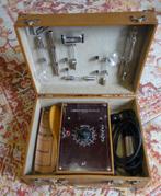 Holo Electron medische violetray apparaat uit inboedel, Antiek en Kunst, Antiek | Gereedschap en Instrumenten, Ophalen of Verzenden
