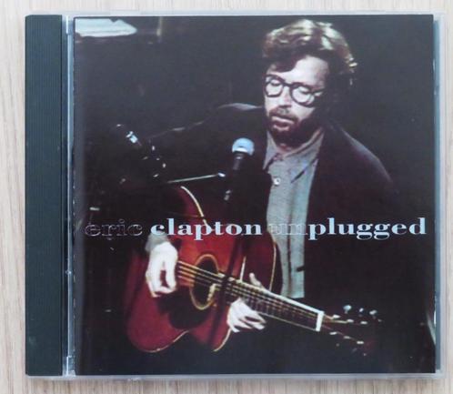 CD Eric Clapton: Unplugged, Cd's en Dvd's, Cd's | Pop, Zo goed als nieuw, 2000 tot heden, Ophalen of Verzenden