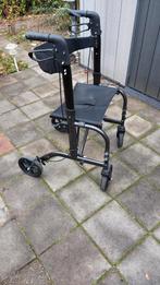 Rollater met rolstoel functie      de nieuwprijs is 199 euro, Ophalen, Zo goed als nieuw
