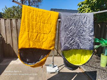 Fun Camp mummieslaapzakken. beschikbaar voor biedingen