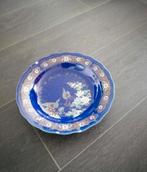 Taous porseleinen vintage bord, Ophalen of Verzenden