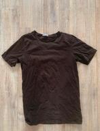 Bruin T-shirt - Maat S, Kleding | Heren, Royal Class, Bruin, Ophalen of Verzenden, Zo goed als nieuw