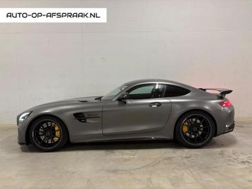 Mercedes-Benz AMG GT 4.0 R Burmester BTW 21% Facelift Carbon beschikbaar voor biedingen