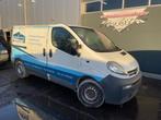 Opel Vivaro 1.9 DI Sloopvoertuig (2006), Opel, Vivaro, Gebruikt, Ophalen of Verzenden