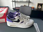 Nike air max 1 maat 40.5 purple punch dna, Ophalen of Verzenden