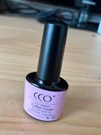 CCO gellak SKU 92255 Crispy Pink Nieuw, Sieraden, Tassen en Uiterlijk, Uiterlijk | Cosmetica en Make-up, Nieuw, Ophalen of Verzenden