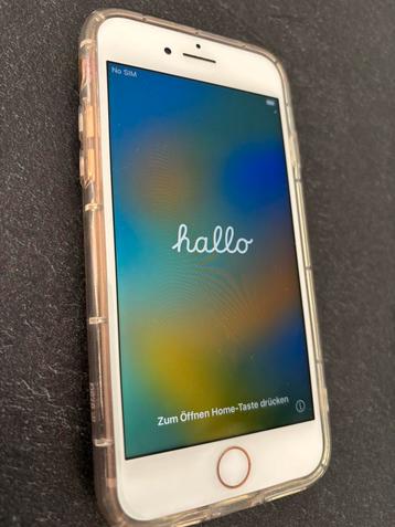 iPhone  8 Goud/Rose 64 Gb  beschikbaar voor biedingen