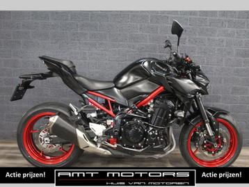 KAWASAKI Z900 ABS (bj 2021) 35KW A2 GESCHIKT!!! beschikbaar voor biedingen