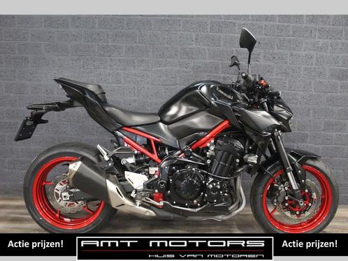 KAWASAKI Z900 ABS (bj 2021) 35KW A2 GESCHIKT!!!, Motoren, Motoren | Kawasaki, Bedrijf, Naked bike