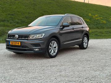 Volkswagen Tiguan Highline 1.4 TSI 4Motion N.A.P DSG 2018 beschikbaar voor biedingen