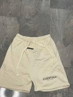 Essentials Fear of God korte broek, Maat 52/54 (L), Beige, Nieuw, Ophalen of Verzenden