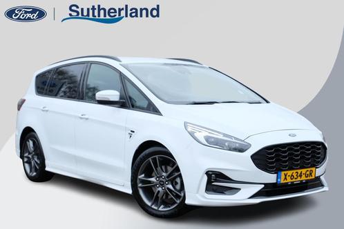 Ford S-Max 2.5 Hybrid ST-Line 190pk | Adaptieve Cruise | 202, Auto's, Ford, Bedrijf, Te koop, S-Max, ABS, Adaptive Cruise Control