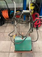 Lasapparaat 380v, elektrodelassen, Ophalen of Verzenden, Gebruikt, 250 ampère of meer, Elektroden