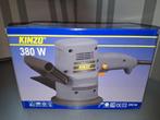 KINZO 25C35 125mm schuurmachine, Doe-het-zelf en Verbouw, Gereedschap | Schuurmachines, Ophalen of Verzenden, Nieuw, Minder dan 600 watt