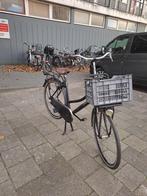 Dames fiets met mandje, Fietsen en Brommers, Fietsen | Dames | Damesfietsen, Ophalen of Verzenden, Zo goed als nieuw, Overige merken