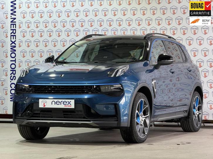 Lynk & Co 01 1.5 PANO/CAMERA/AUTO-PILOT/MEMORY/APPLE-CARPLAY, Auto's, Lynk & Co, Bedrijf, Te koop, 360° camera, ABS, Achteruitrijcamera