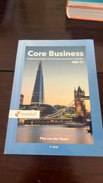 P.J. van der Voort - Core Business, Engels, Ophalen of Verzenden, Zo goed als nieuw, P.J. van der Voort