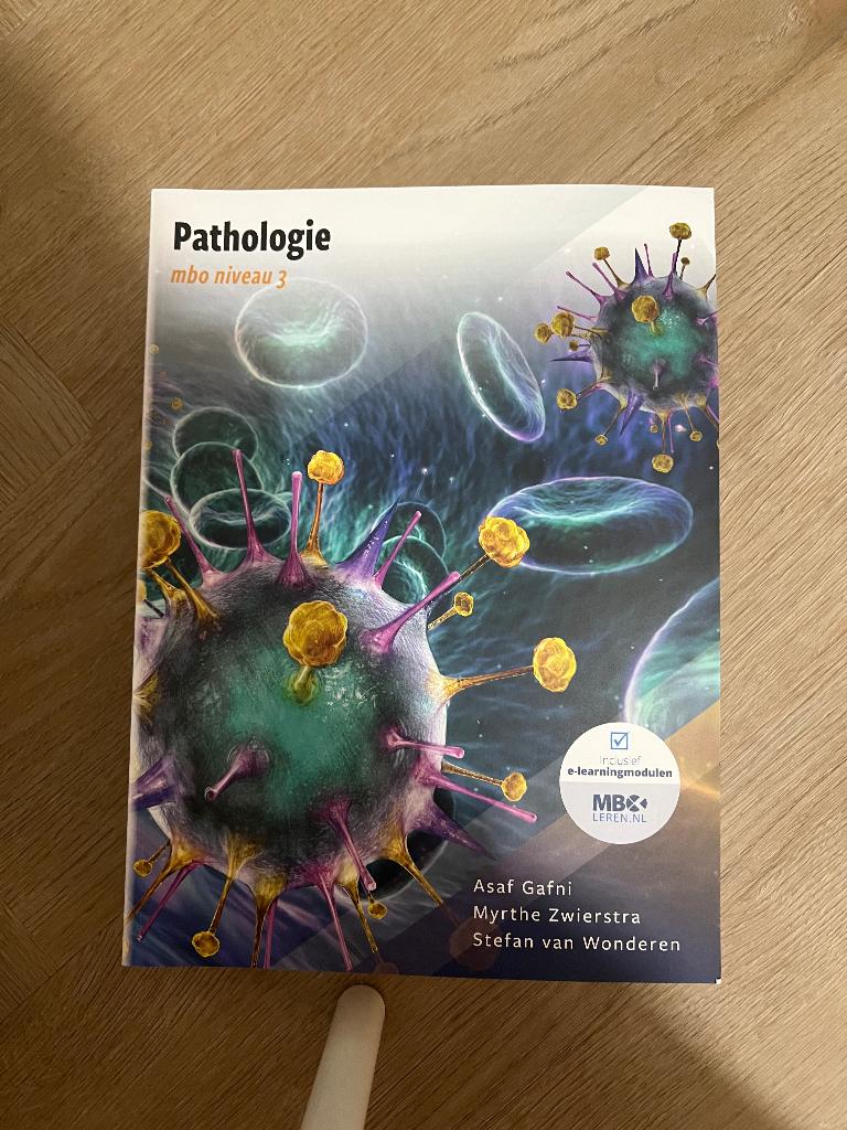 Pathologie, Nieuw, Diverse auteurs, Ophalen of Verzenden, MBO