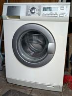 Aeg wasmachine met veel programma's, Ophalen of Verzenden, Gebruikt, 1200 tot 1600 toeren, 85 tot 90 cm