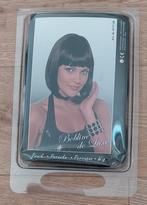 Pruik cleopatra zwart, nieuw, Ophalen of Verzenden, Nieuw