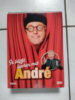 Je blijft lachen met Andre 6 dvd box, Alle leeftijden, Ophalen of Verzenden, Zo goed als nieuw, Komedie