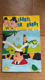 Laurel en Hardy nr. 105 - 1977, Boeken, Stripboeken, Eén stripboek, Ophalen of Verzenden, Zo goed als nieuw