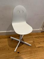 Ikea bureaustoel (VALFRED / SIBBEN), Ophalen of Verzenden, Zo goed als nieuw, Wit