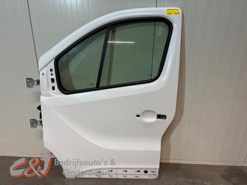 Portier 2Deurs links van een Renault Trafic (OV369), Auto-onderdelen, Carrosserie en Plaatwerk, Deur, Renault, Gebruikt, 3 maanden garantie