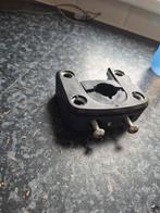 Bobike Fietszitje Houder, Fietsen en Brommers, Fietsaccessoires | Fietsstoeltjes, Ophalen of Verzenden, Gebruikt, Bobike