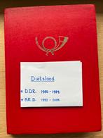 Vol album- Duitsland-BRD-DDR, Postzegels en Munten, Postzegels | Volle albums en Verzamelingen, Ophalen of Verzenden, Buitenland