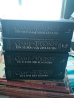 Game of Thrones serie, Boeken, Ophalen of Verzenden, Zo goed als nieuw, George R.R. Martin