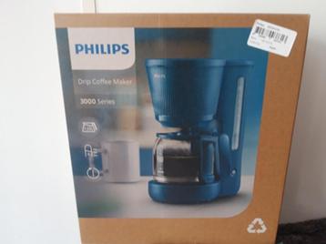 Philips drip coffee maker 3000 series NIEUW IN DOOS beschikbaar voor biedingen