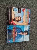 Californication Seizoen 1 & 2 DVD, Cd's en Dvd's, Dvd's | Tv en Series, Vanaf 16 jaar, Boxset, Ophalen of Verzenden, Zo goed als nieuw