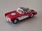 1:87 Chevrolet Corvette 1957 Busch € 5, Verzenden, Zo goed als nieuw, Auto, Overige merken