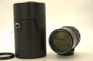 Minolta MC Tele Rokkor PF F2.8 135mm Lens in nette staat beschikbaar voor biedingen
