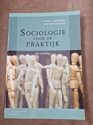 K.J. Hoeksema - Sociologie voor de praktijk beschikbaar voor biedingen