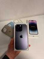 Apple iPhone 14 Pro 256GB – Deep Purple, 256 GB, IPhone 14 Pro, Paars, Ophalen of Verzenden