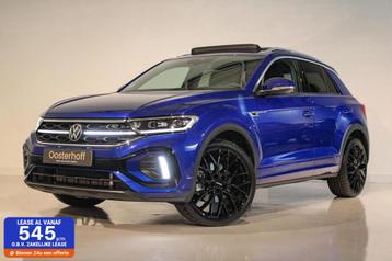 Volkswagen T-Roc 1.5 TSI R-Line Business PANO | KEYLESS beschikbaar voor biedingen