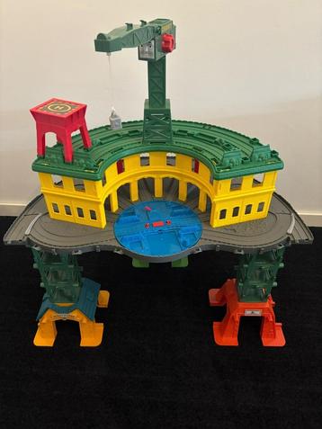 Thomas Treinbaan Compleet (Groot)  beschikbaar voor biedingen