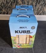 Kubb spellen, Hobby en Vrije tijd, Gezelschapsspellen | Overige, Een of twee spelers, Ophalen, Gebruikt, Bex