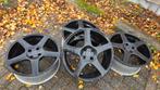 17inch Eta Beta velgen 4x98, Ophalen of Verzenden, 17 inch, Zomerbanden, Velg(en)