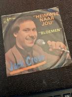 Jack Cross – Heimwee Naar Jou. Single, Gebruikt, 7 inch, Single, Ophalen of Verzenden