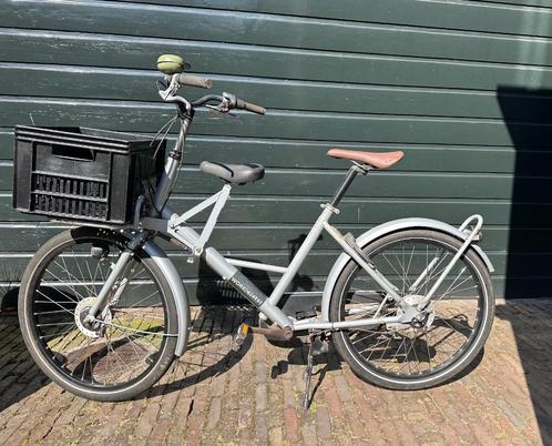 Sterke Workcycles Fr8 Familiefiets, Fietsen en Brommers, Fietsen | Dames | Moederfietsen, Overige merken, Versnellingen, Ophalen