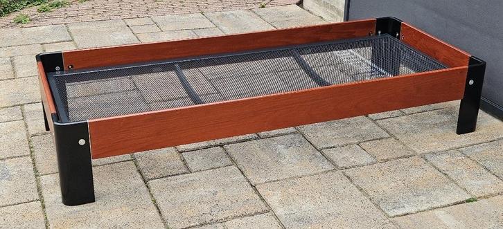 Auping 80x190 in zeer goede staat incl spiraal, Huis en Inrichting, Slaapkamer | Bedden, Zo goed als nieuw, Eenpersoons, 80 cm