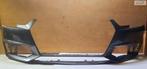 Voorbumper org. Audi A4 B9 S-line KLS 2015-2019 8W0807437F, Gebruikt, Voor, Herkomst onderdeel bekend, Bumper