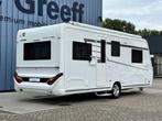 Eriba Nova SL 530, Caravans en Kamperen, Caravans, Rondzit, Bedrijf, Schokbreker, 5 tot 6 meter