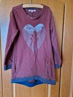 Leuke Saar & Suus tuniek maat 128/134, Gebruikt, Saar&Suus, Meisje, Ophalen of Verzenden