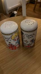 Peper-en-zoutstel Blond Amsterdam, Verzamelen, Blikken, Ophalen of Verzenden, Zo goed als nieuw, Overige