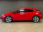 Opel Astra GTC 1.4 Turbo Sport NAVIGATIE AIRCO CRUISE PDC LE, Auto's, Gebruikt, 4 cilinders, 1337 kg, Bedrijf
